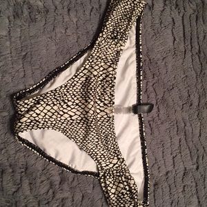 Victoria’s Secret Small bathing suit bottoms